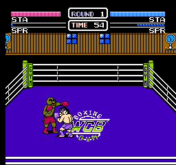 Great Boxing - Rush Up (Japan) In game screenshot